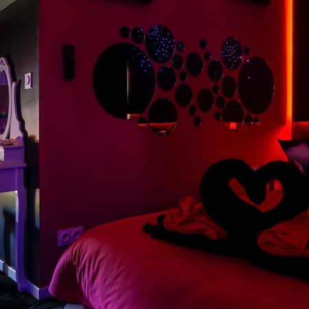 Desir'Oom Bed & Breakfast Cabannes Bagian luar foto