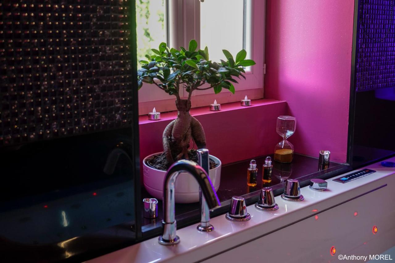 Desir'Oom Bed & Breakfast Cabannes Bagian luar foto