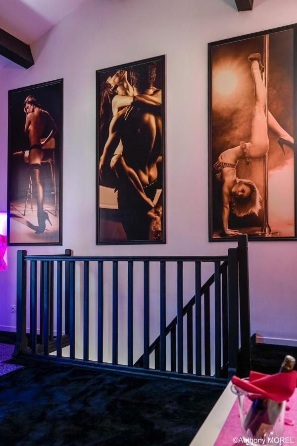 Desir'Oom Bed & Breakfast Cabannes Bagian luar foto