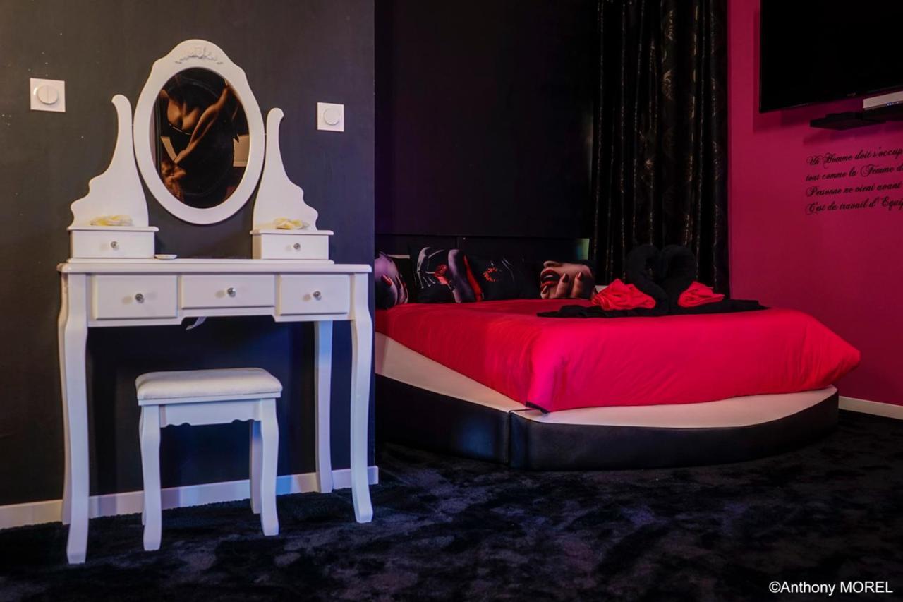 Desir'Oom Bed & Breakfast Cabannes Bagian luar foto