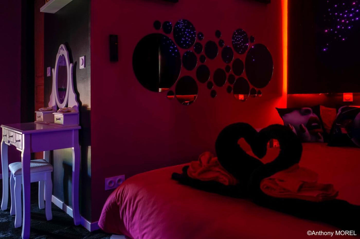 Desir'Oom Bed & Breakfast Cabannes Bagian luar foto