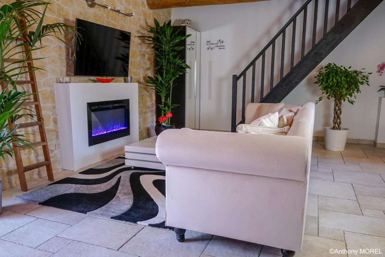 Desir'Oom Bed & Breakfast Cabannes Bagian luar foto