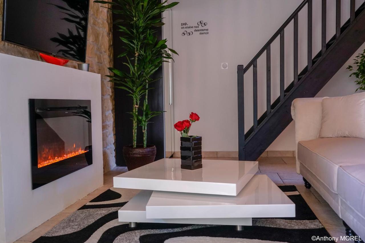 Desir'Oom Bed & Breakfast Cabannes Bagian luar foto