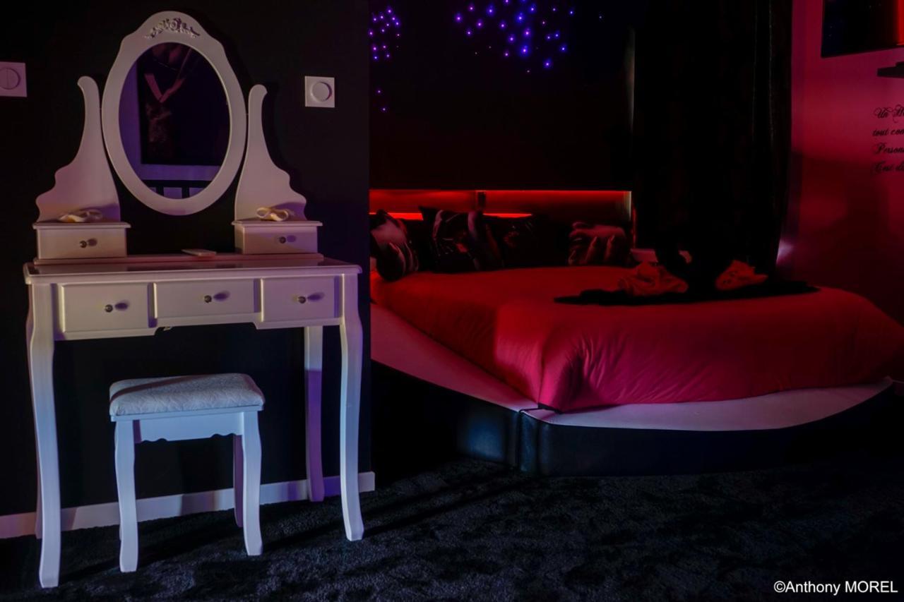 Desir'Oom Bed & Breakfast Cabannes Bagian luar foto