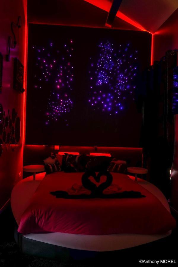 Desir'Oom Bed & Breakfast Cabannes Bagian luar foto