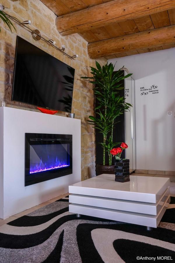 Desir'Oom Bed & Breakfast Cabannes Bagian luar foto