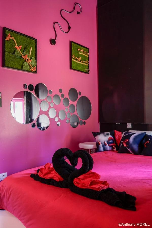 Desir'Oom Bed & Breakfast Cabannes Bagian luar foto