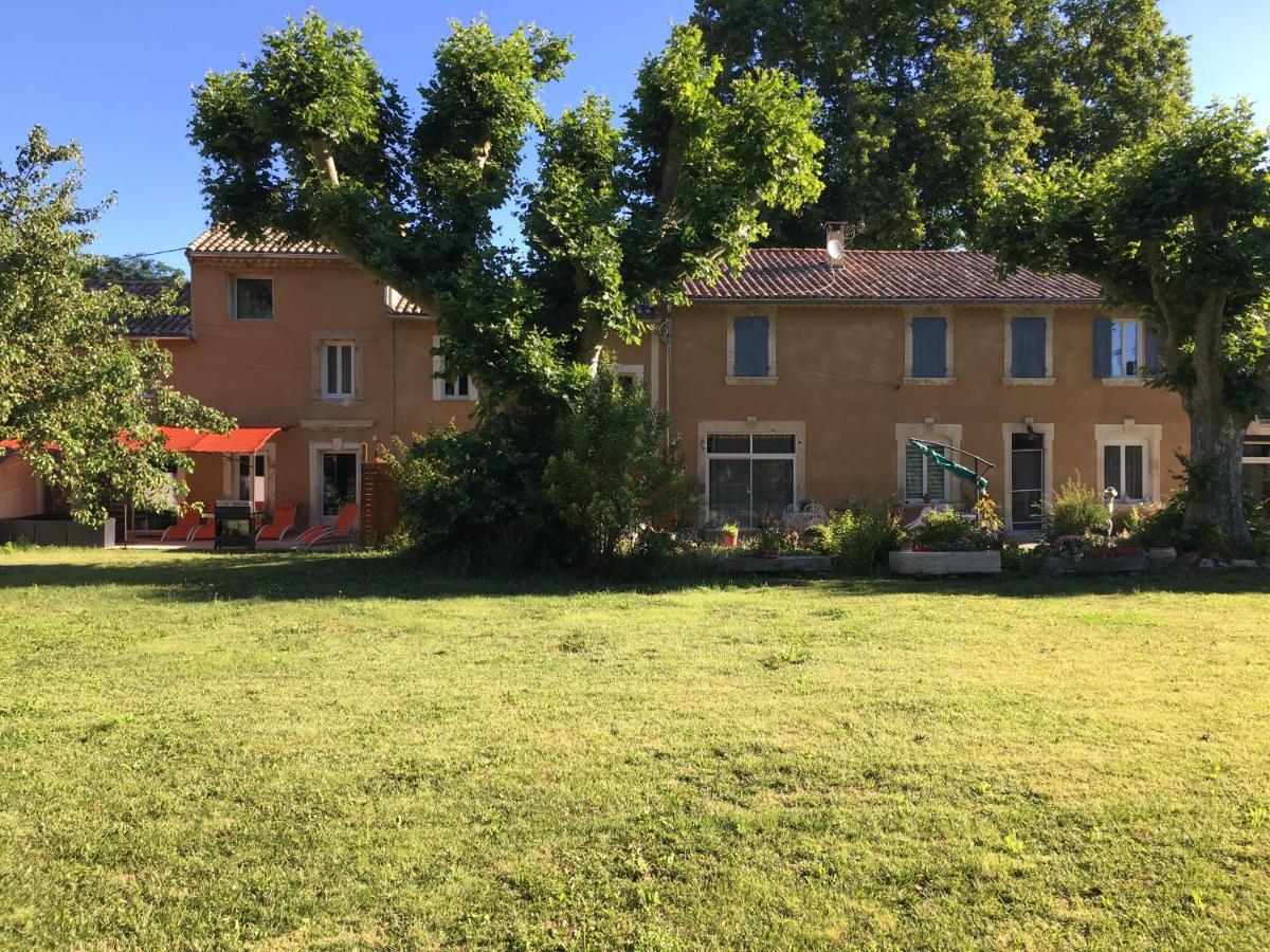 Desir'Oom Bed & Breakfast Cabannes Bagian luar foto