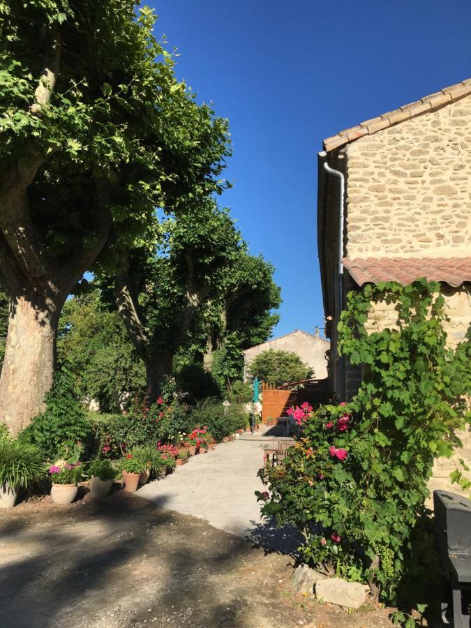 Desir'Oom Bed & Breakfast Cabannes Bagian luar foto